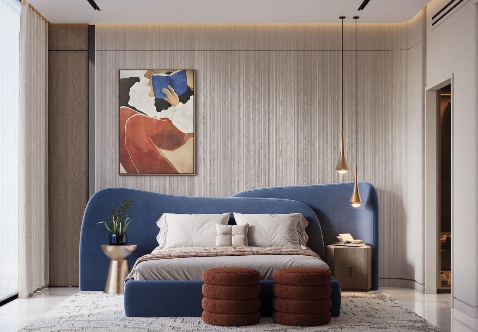 Unfurnished finishing 3