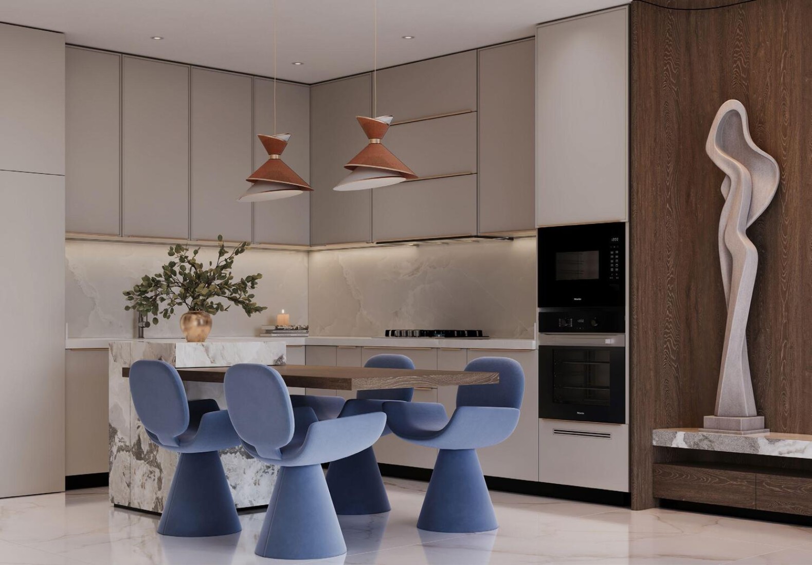 Unfurnished finishing 2