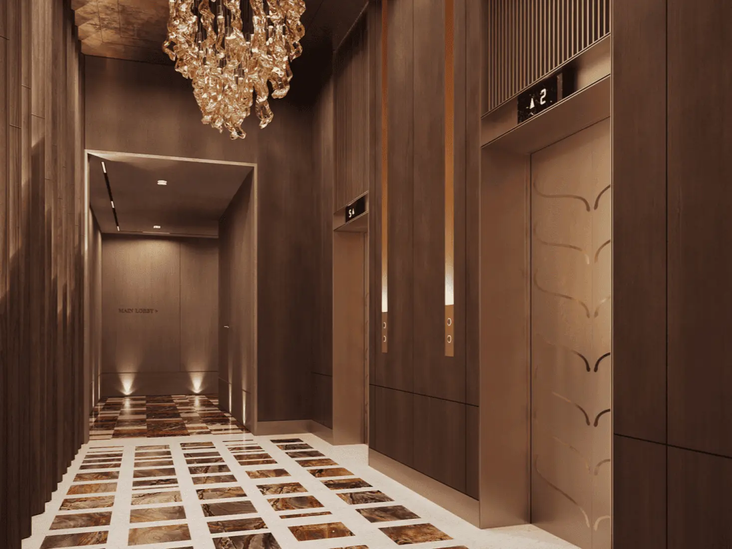 Treppan Serenique Residences