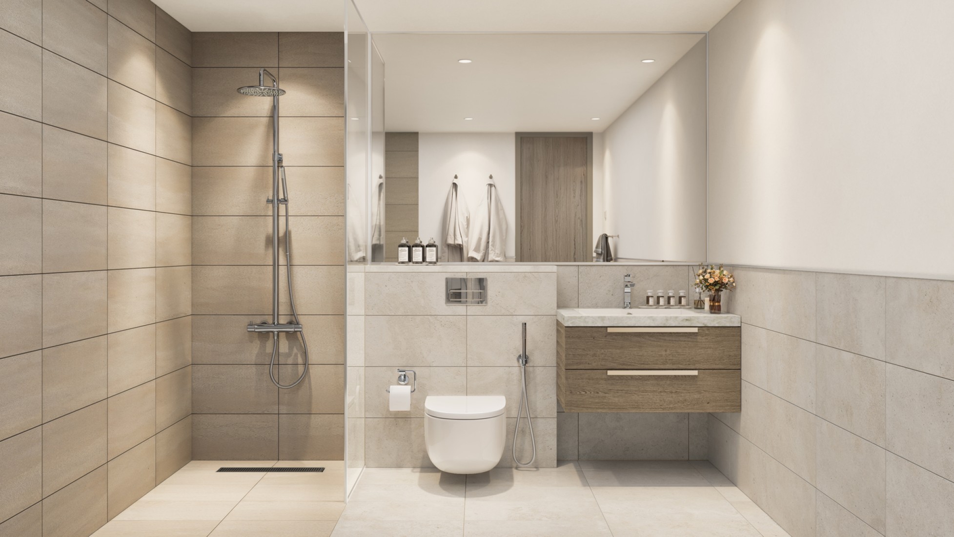 Unfurnished finishing 1