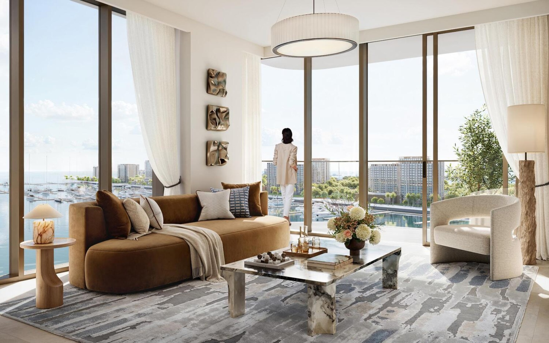 Unfurnished finishing 1