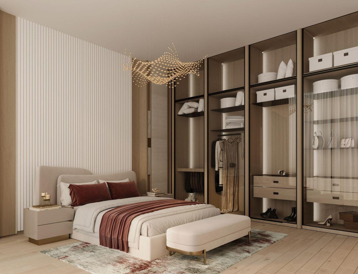 Unfurnished finishing 3