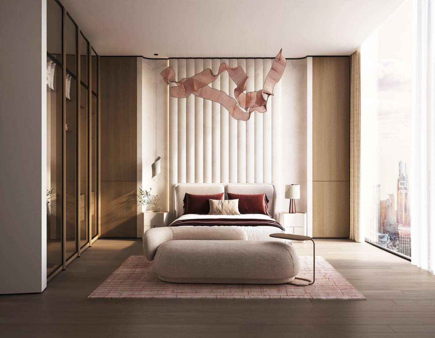 Unfurnished finishing 4