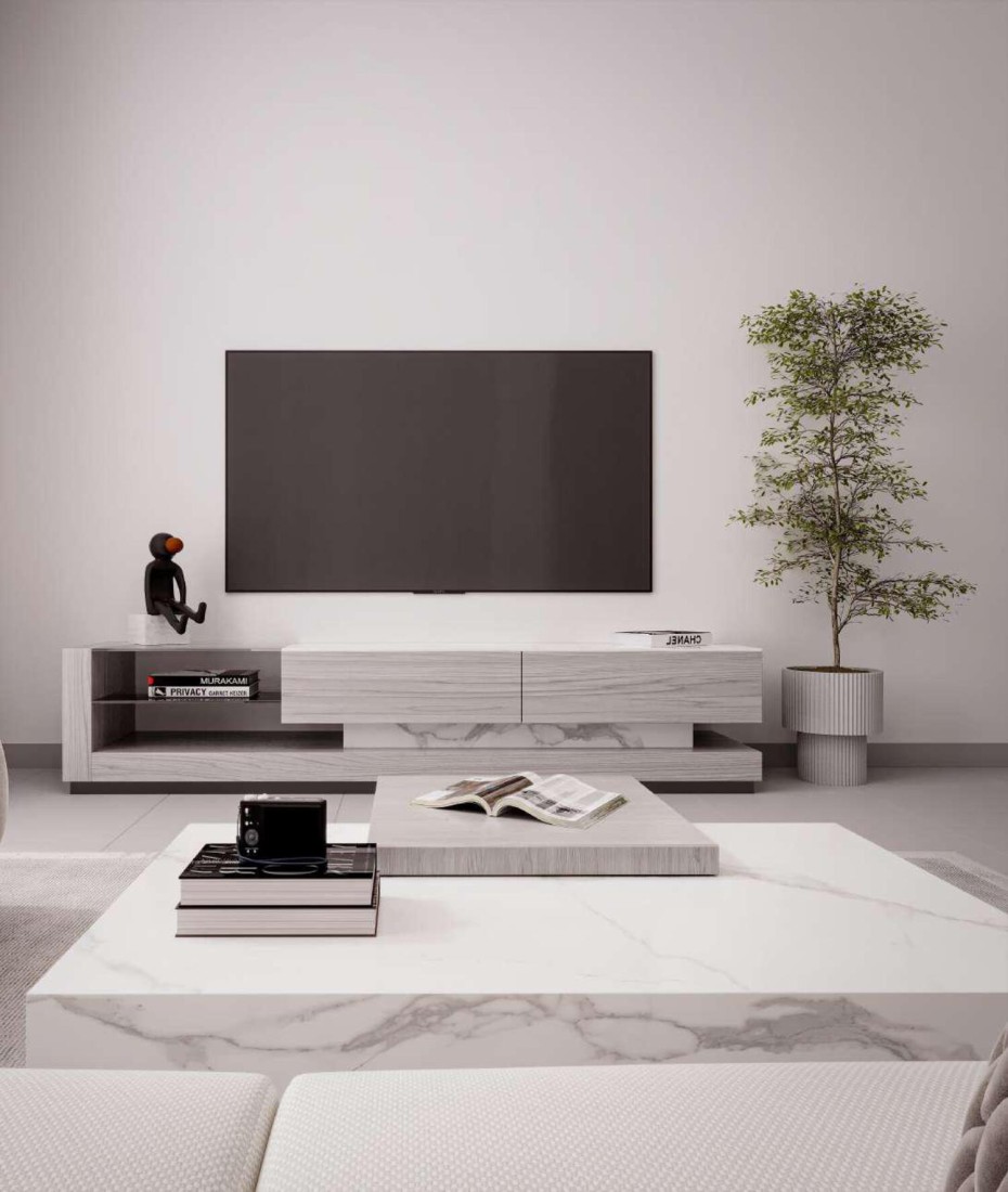 Unfurnished finishing 2