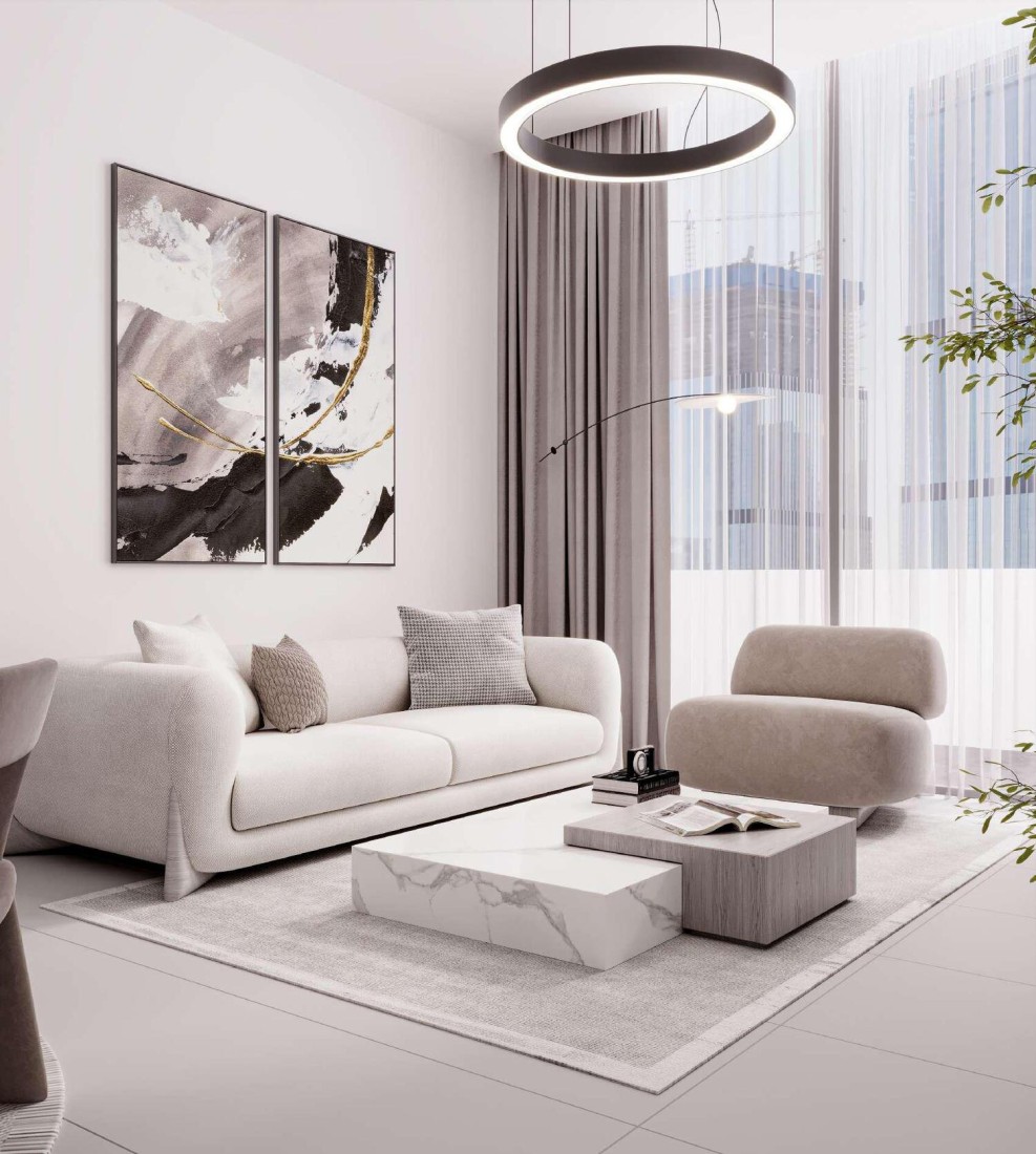 Unfurnished finishing 1