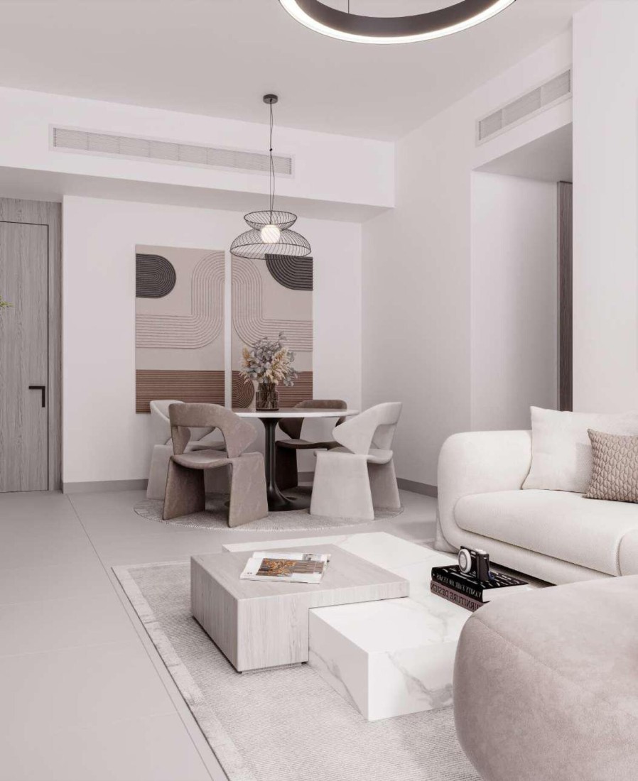 Unfurnished finishing 3