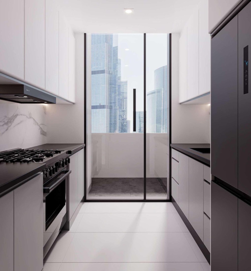 Unfurnished finishing 4