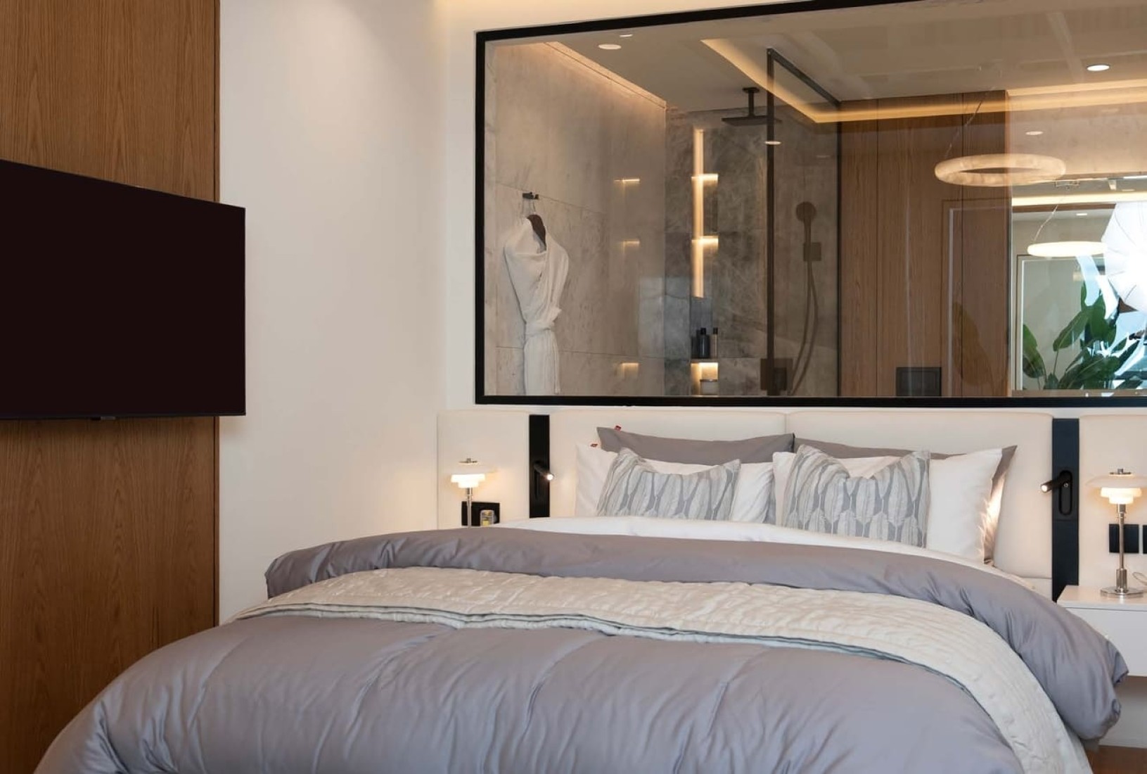 Unfurnished finishing 1