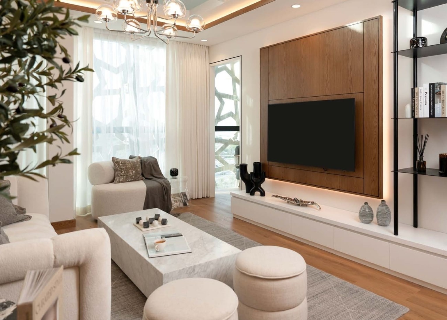 Unfurnished finishing 2