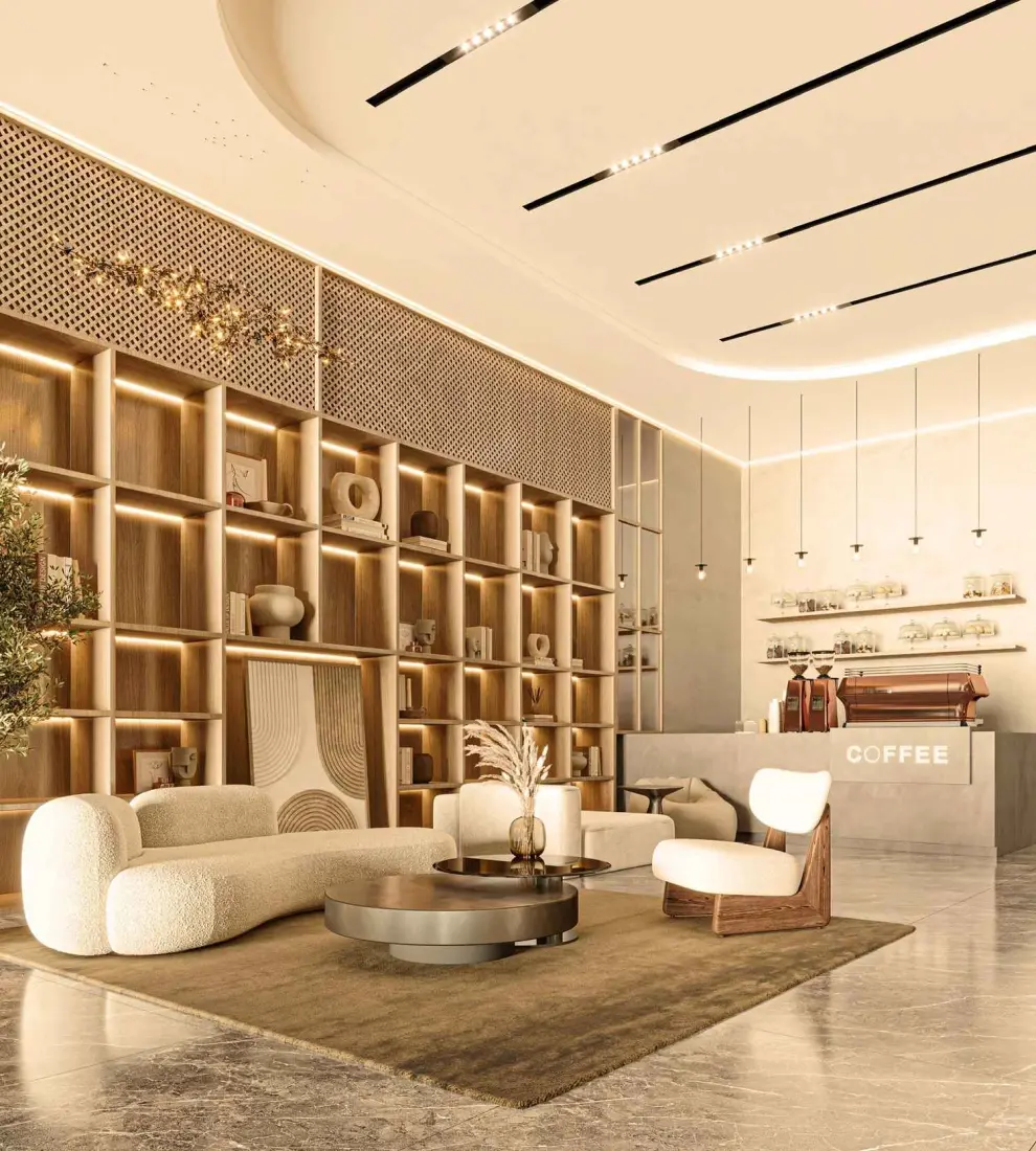 Maas Azurline Residence