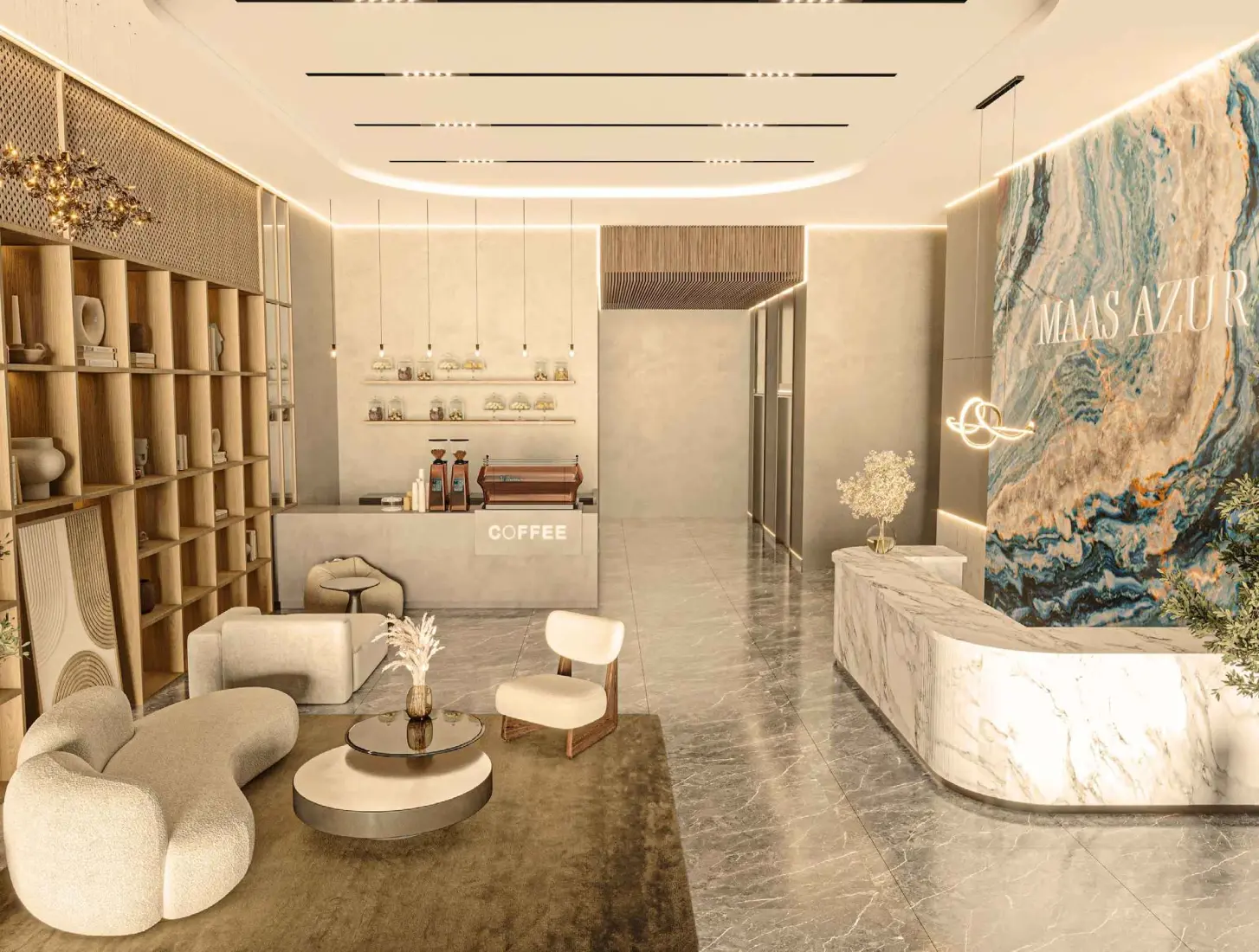 Maas Azurline Residence