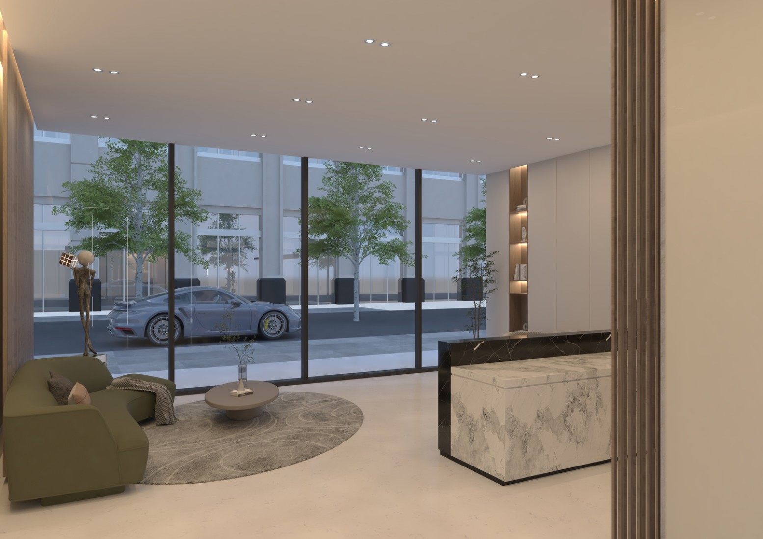 Symbolic Zen Residences