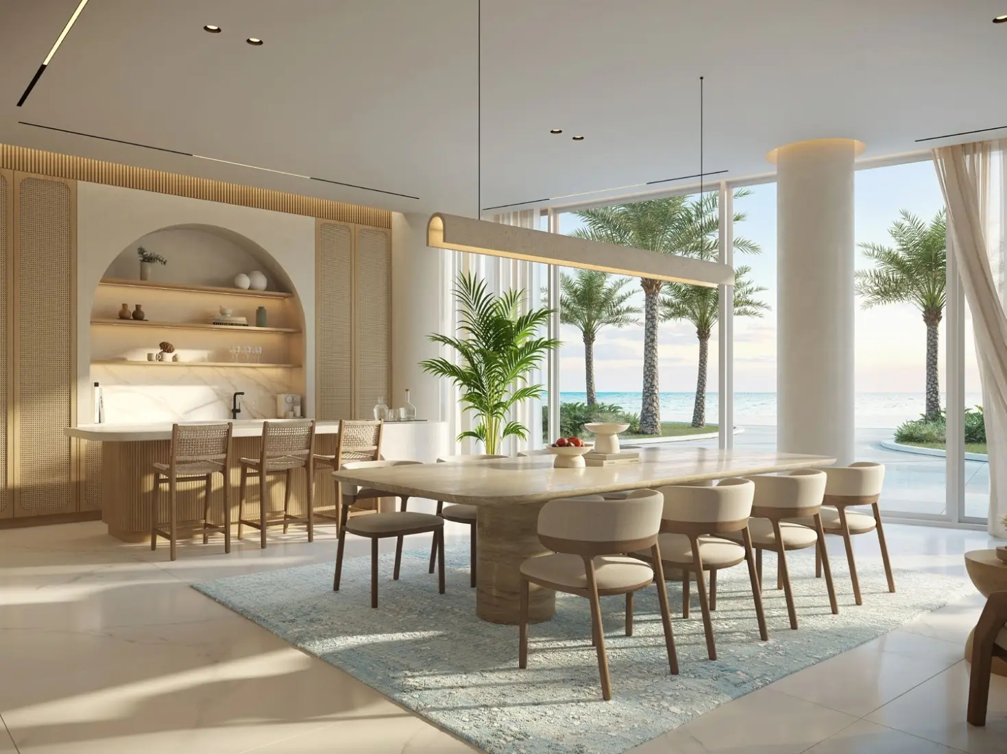 Unfurnished finishing 1