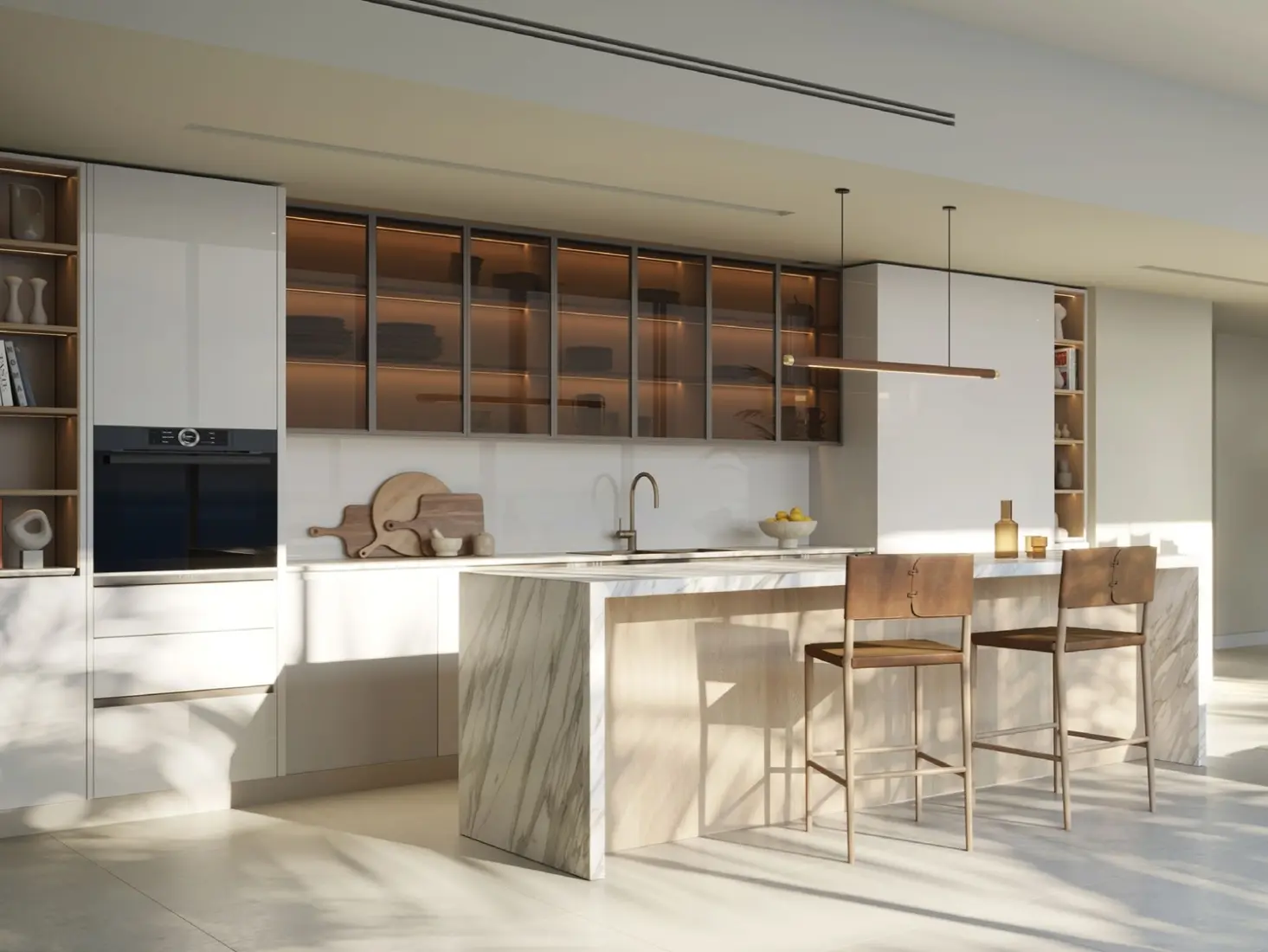 Unfurnished finishing 3