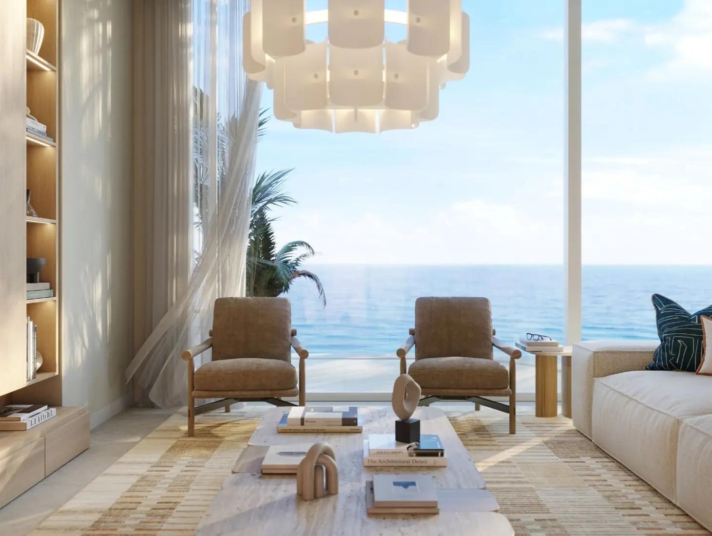 Unfurnished finishing 4