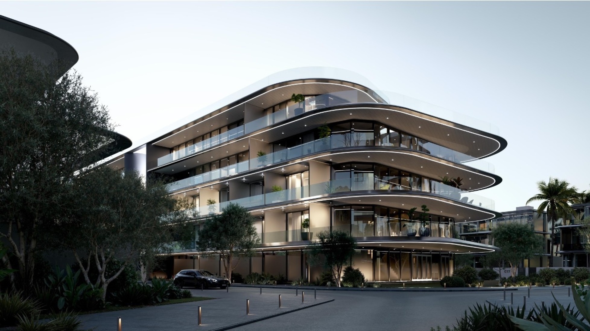 Brabus Island Chapter Two - The Villas