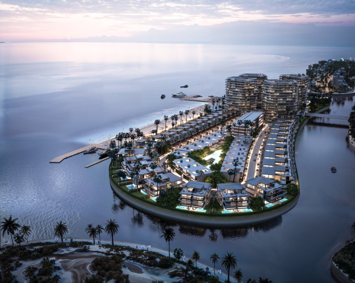 Brabus Island Chapter Two - The Villas