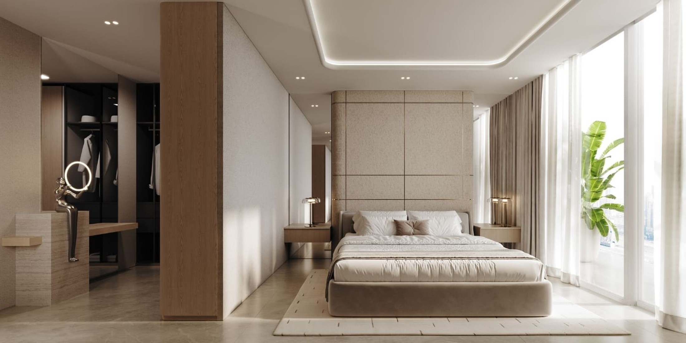 Unfurnished finishing 2