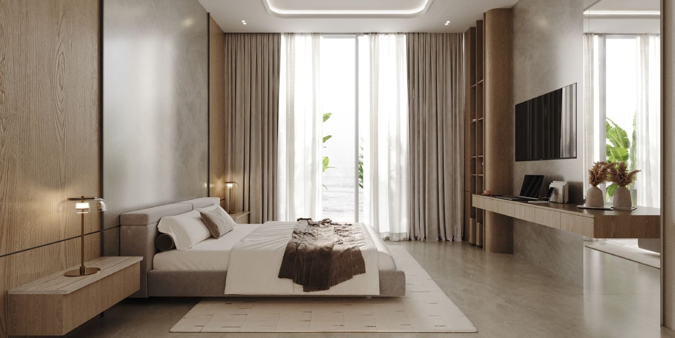 Unfurnished finishing 3