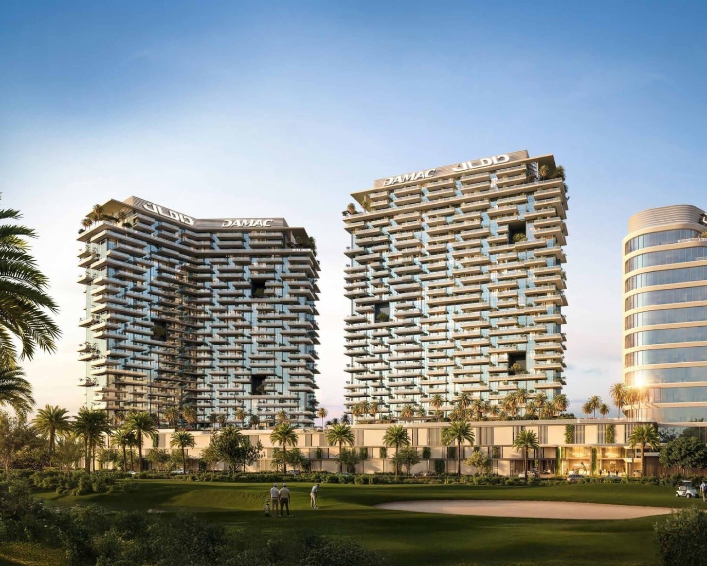 Damac District