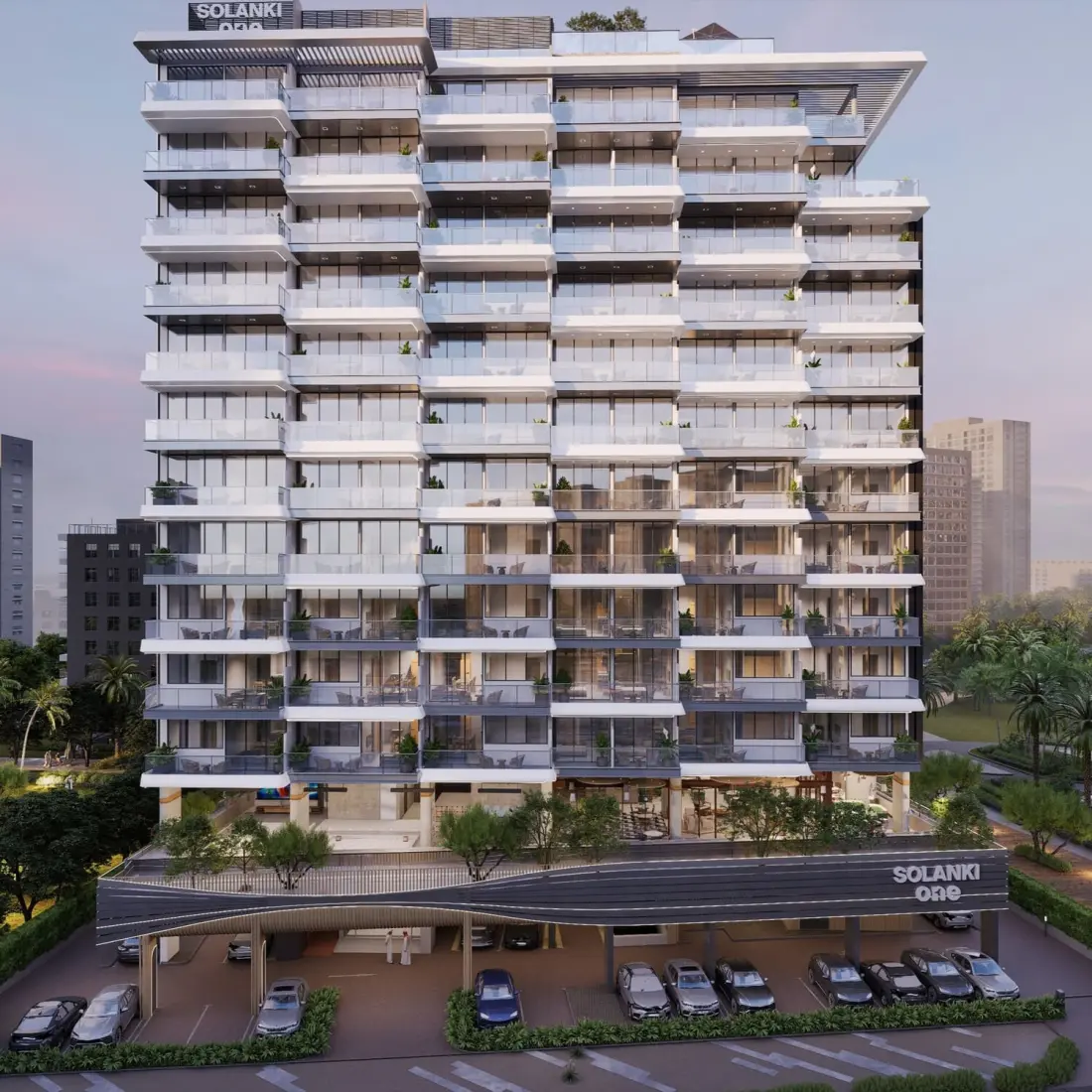 Solanki One