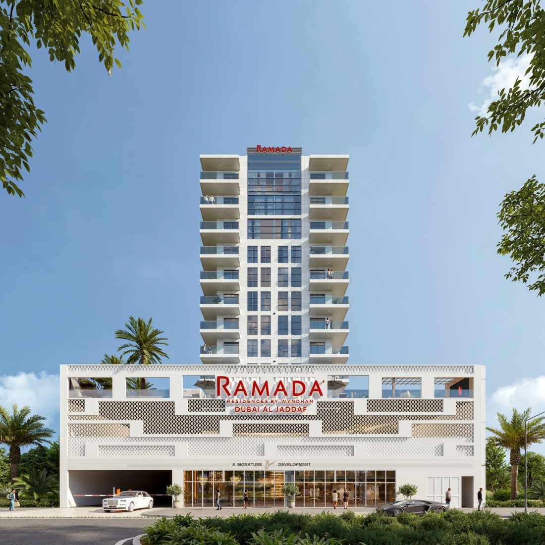 Ramada Residences by Wyndham