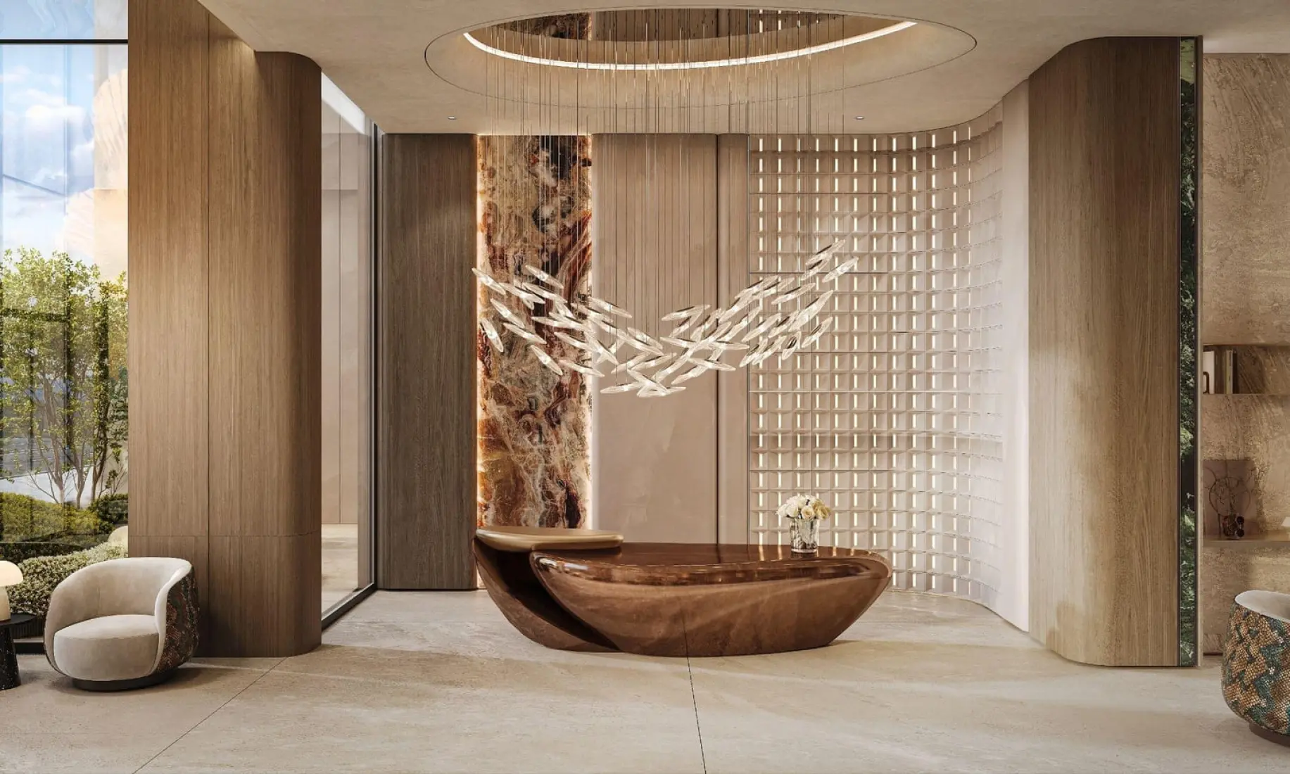 Wellington Ocean Walk