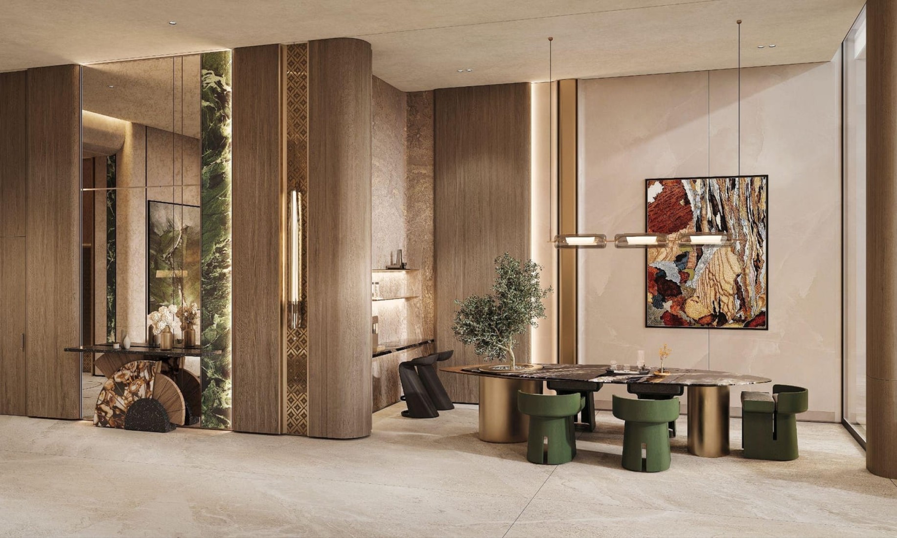 Wellington Ocean Walk