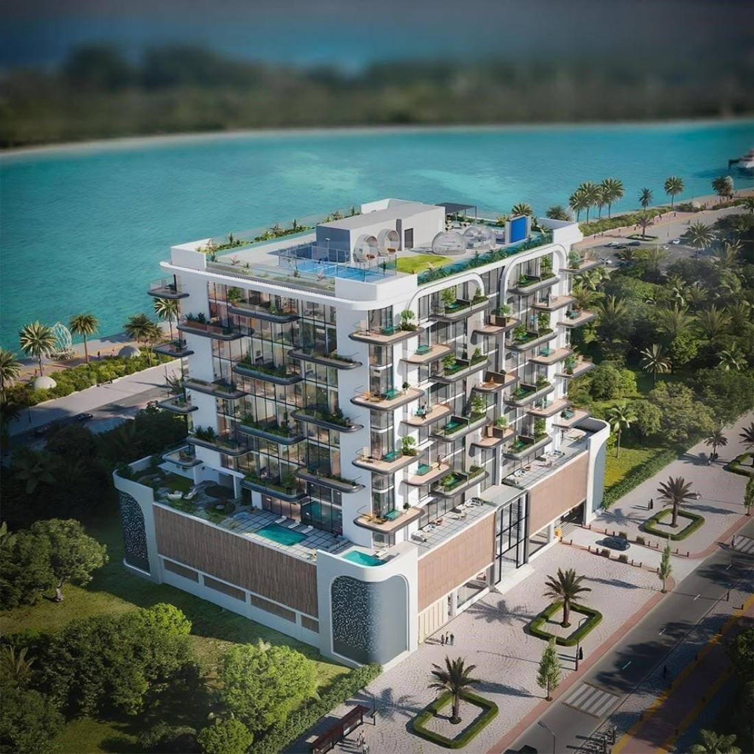 Wellington Ocean Walk