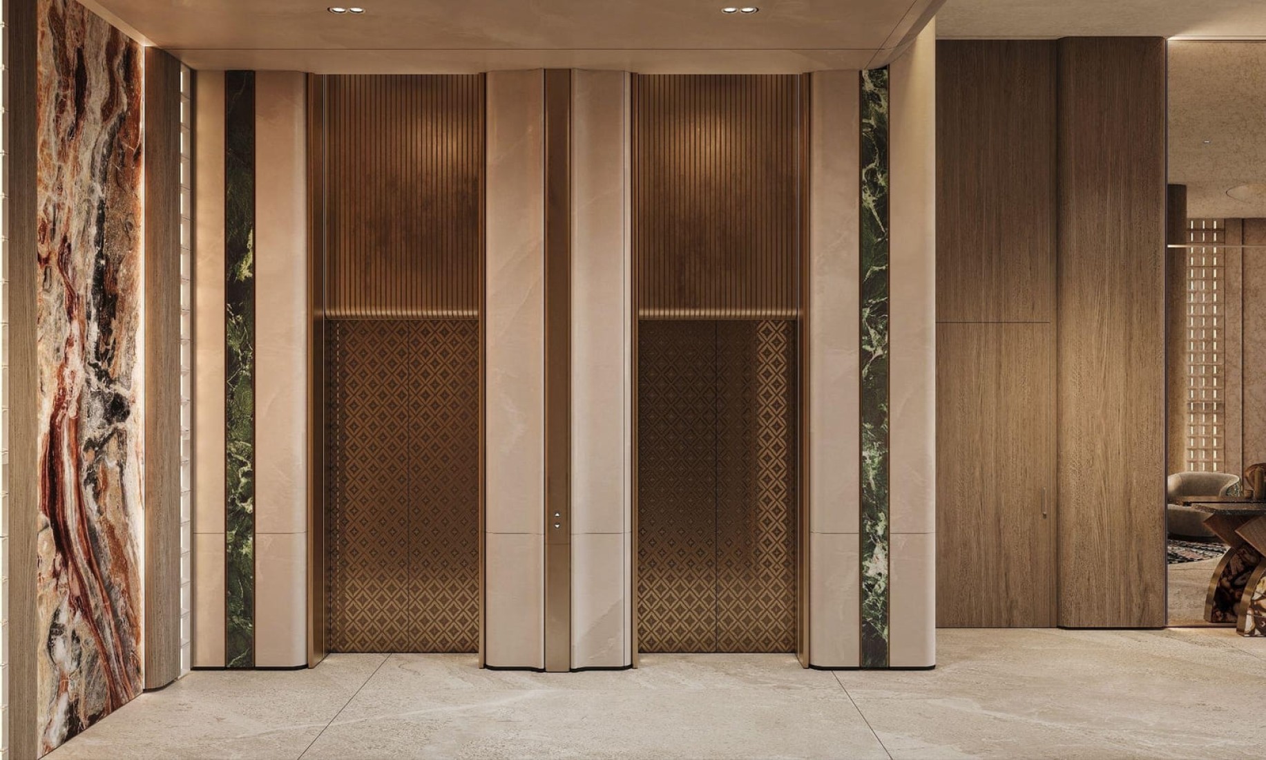 Wellington Ocean Walk