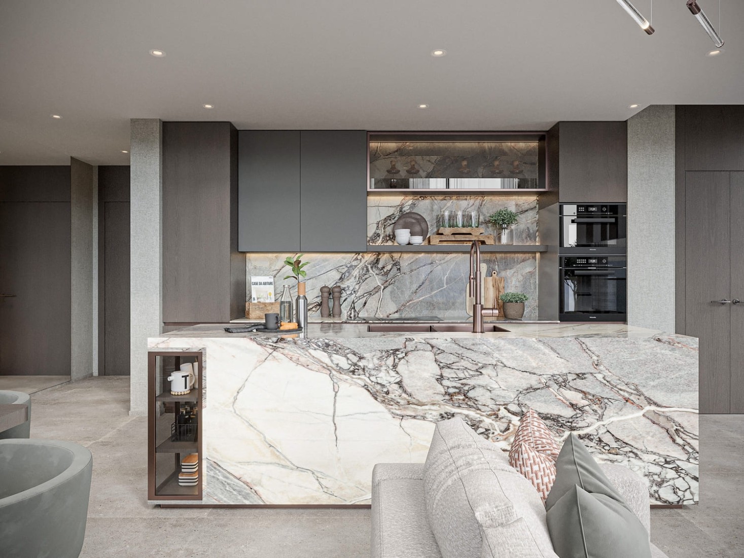 Unfurnished finishing 2