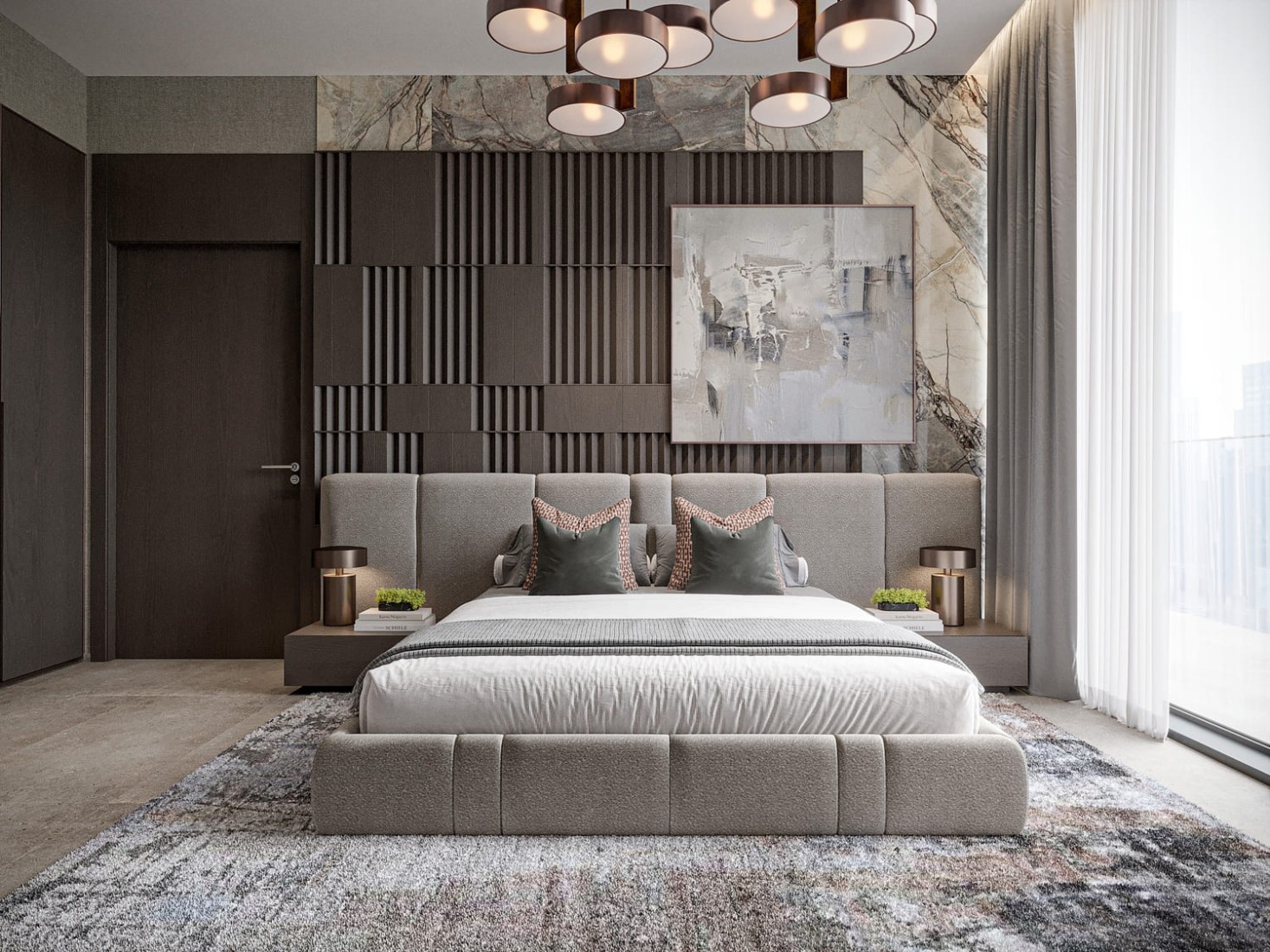 Unfurnished finishing 3