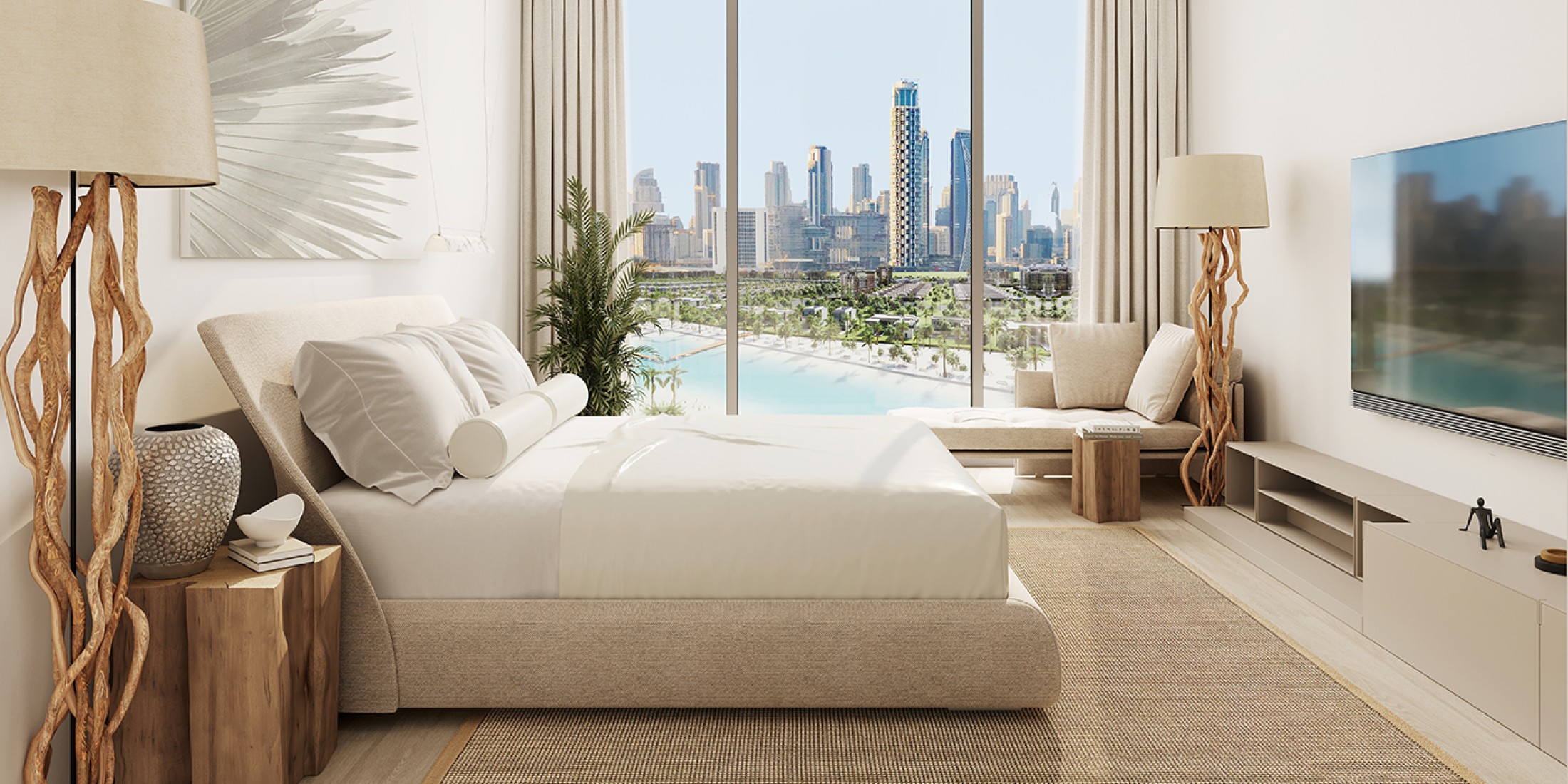 Unfurnished finishing 2