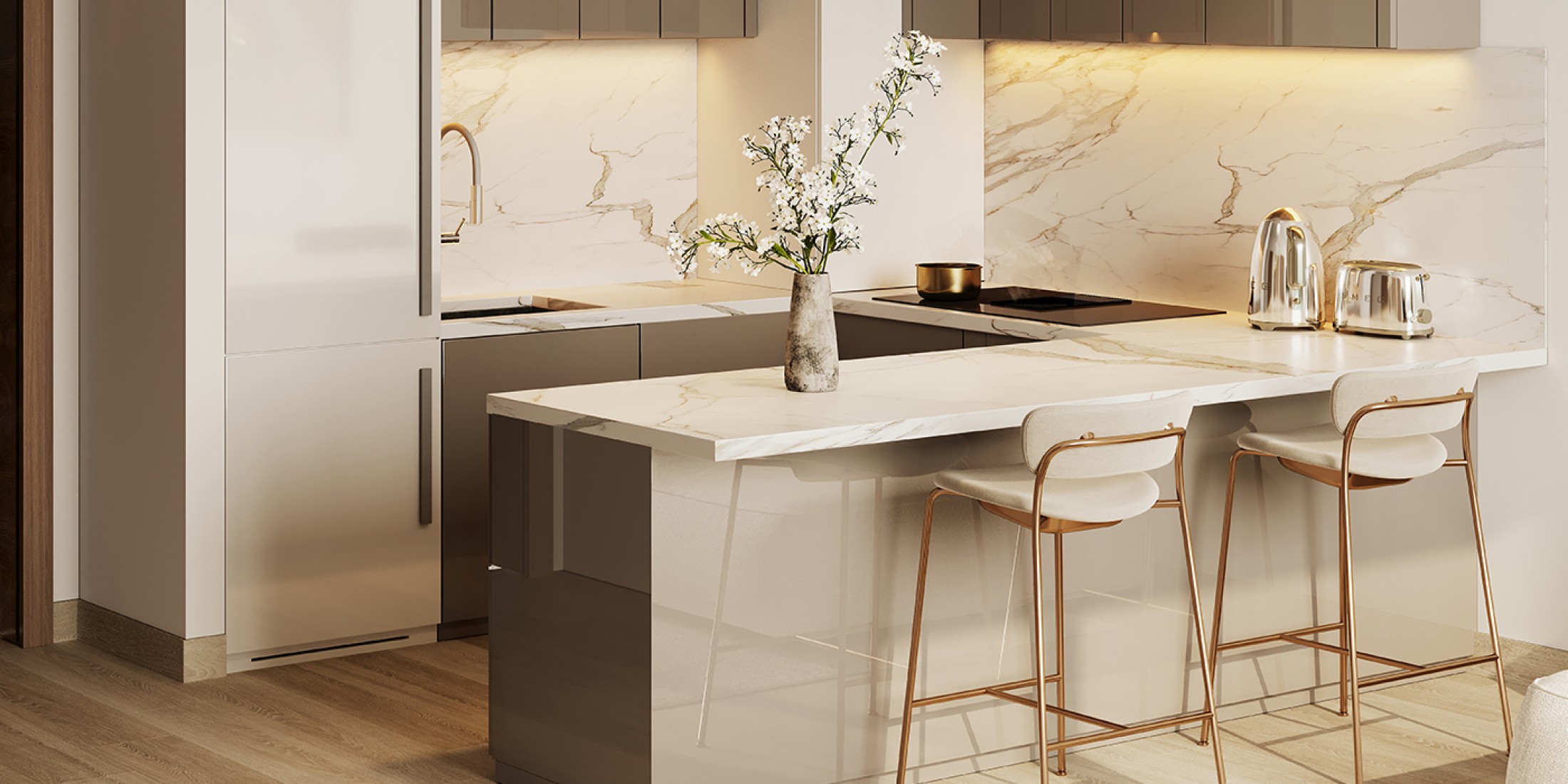 Unfurnished finishing 3