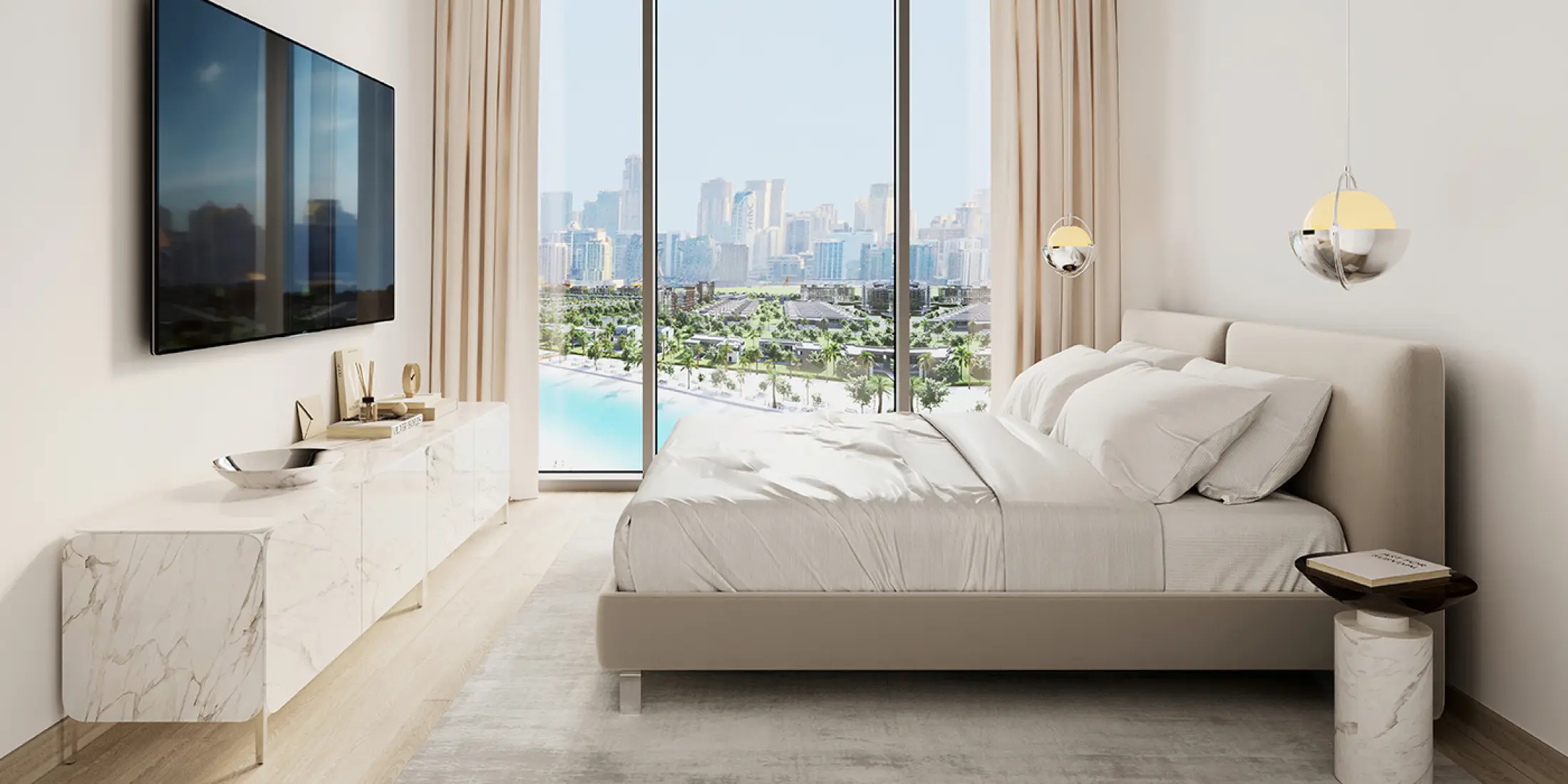 Unfurnished finishing 4