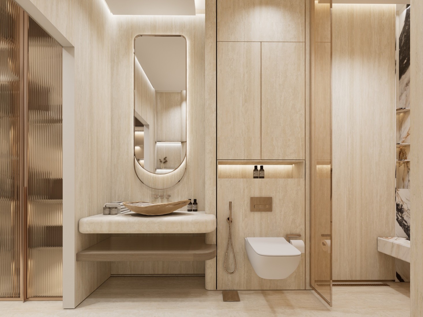 Unfurnished finishing 1