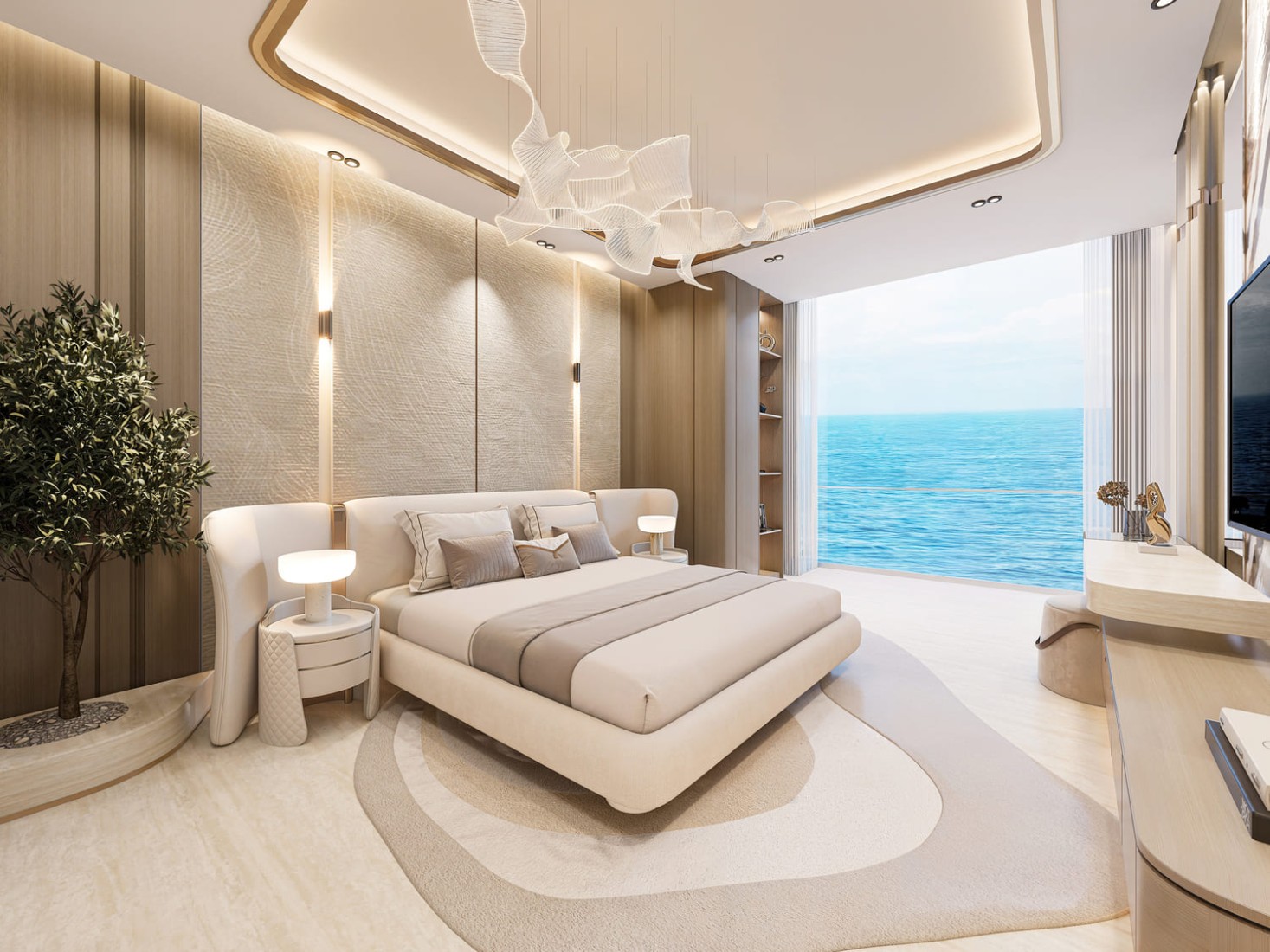 Unfurnished finishing 2