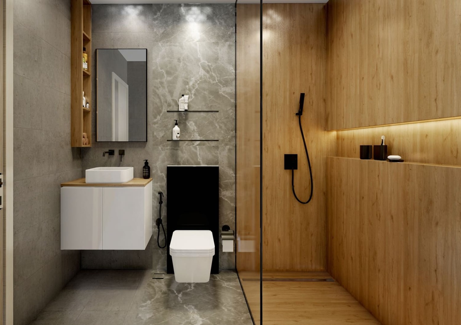 Unfurnished finishing 4