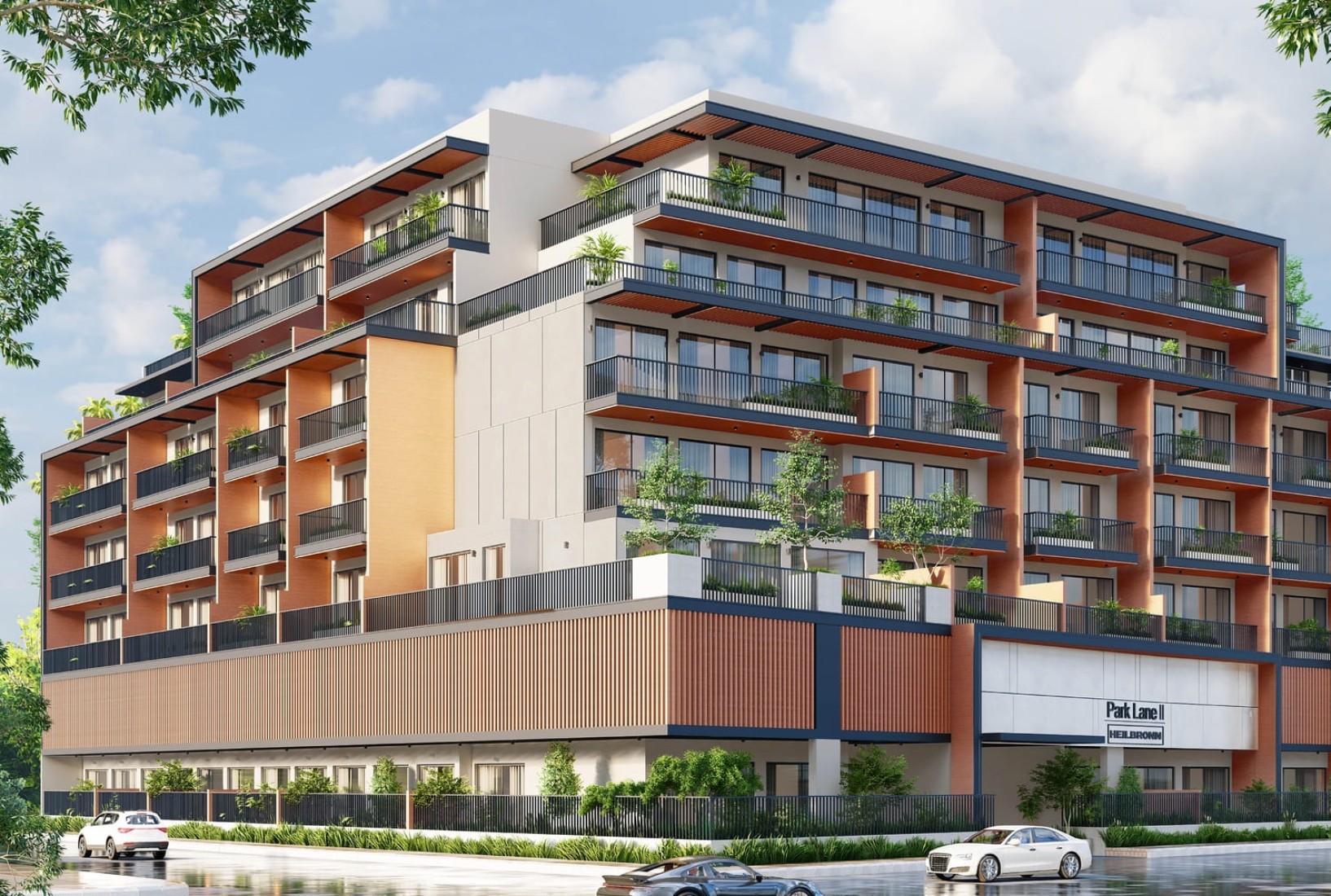 Park Lane 2 by Heilbronn