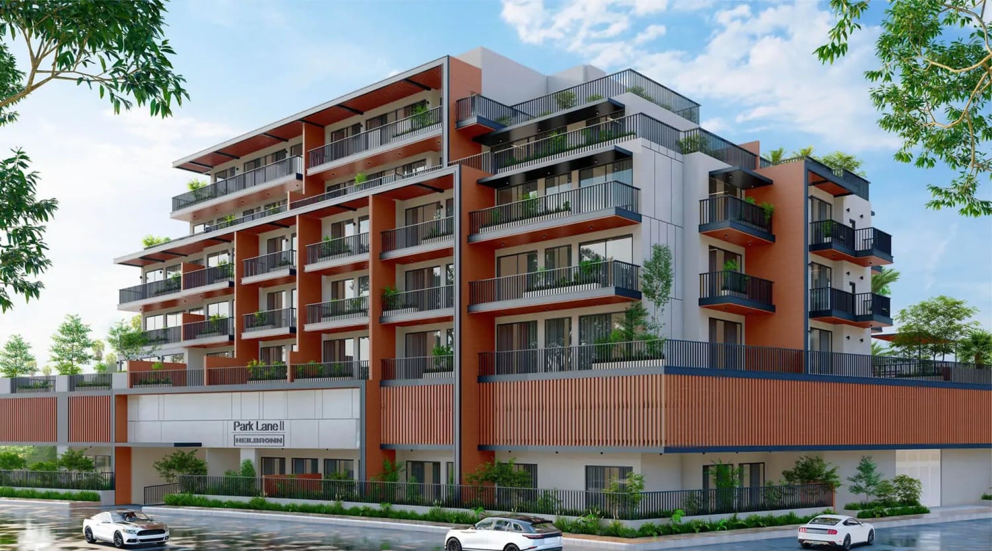 Park Lane 2 by Heilbronn