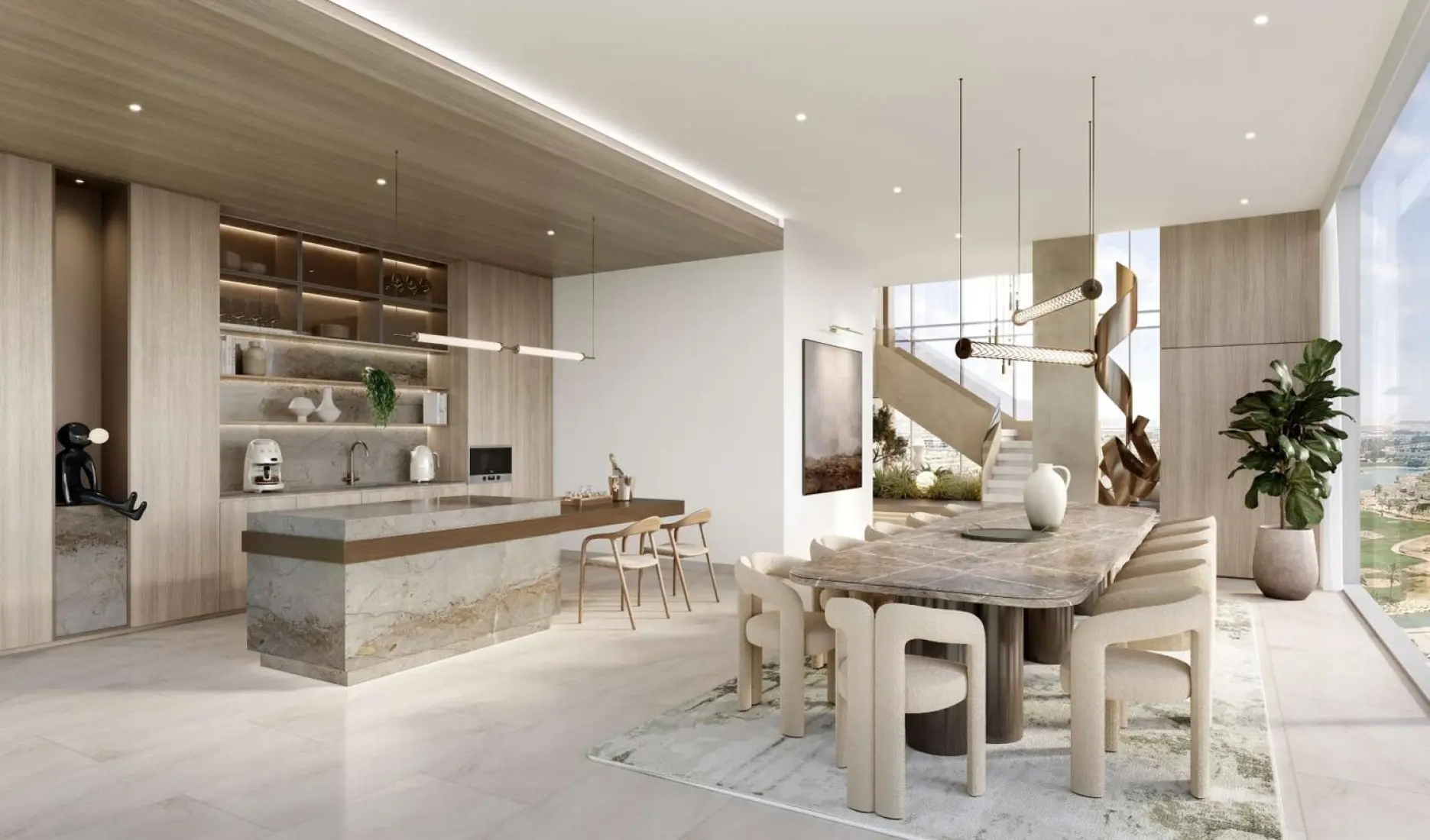 Unfurnished finishing 1