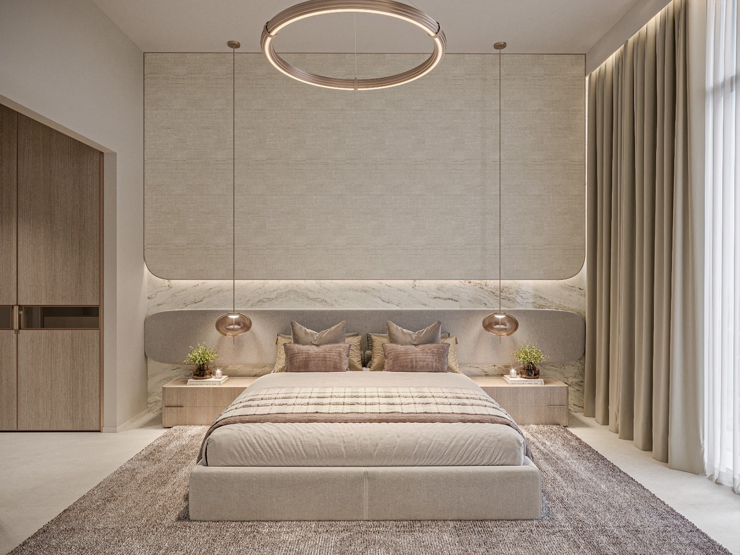 Unfurnished finishing 3