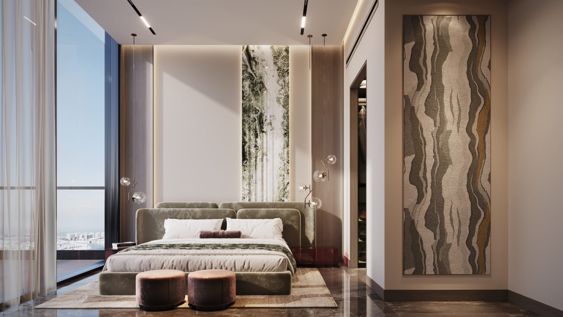 Unfurnished finishing 1