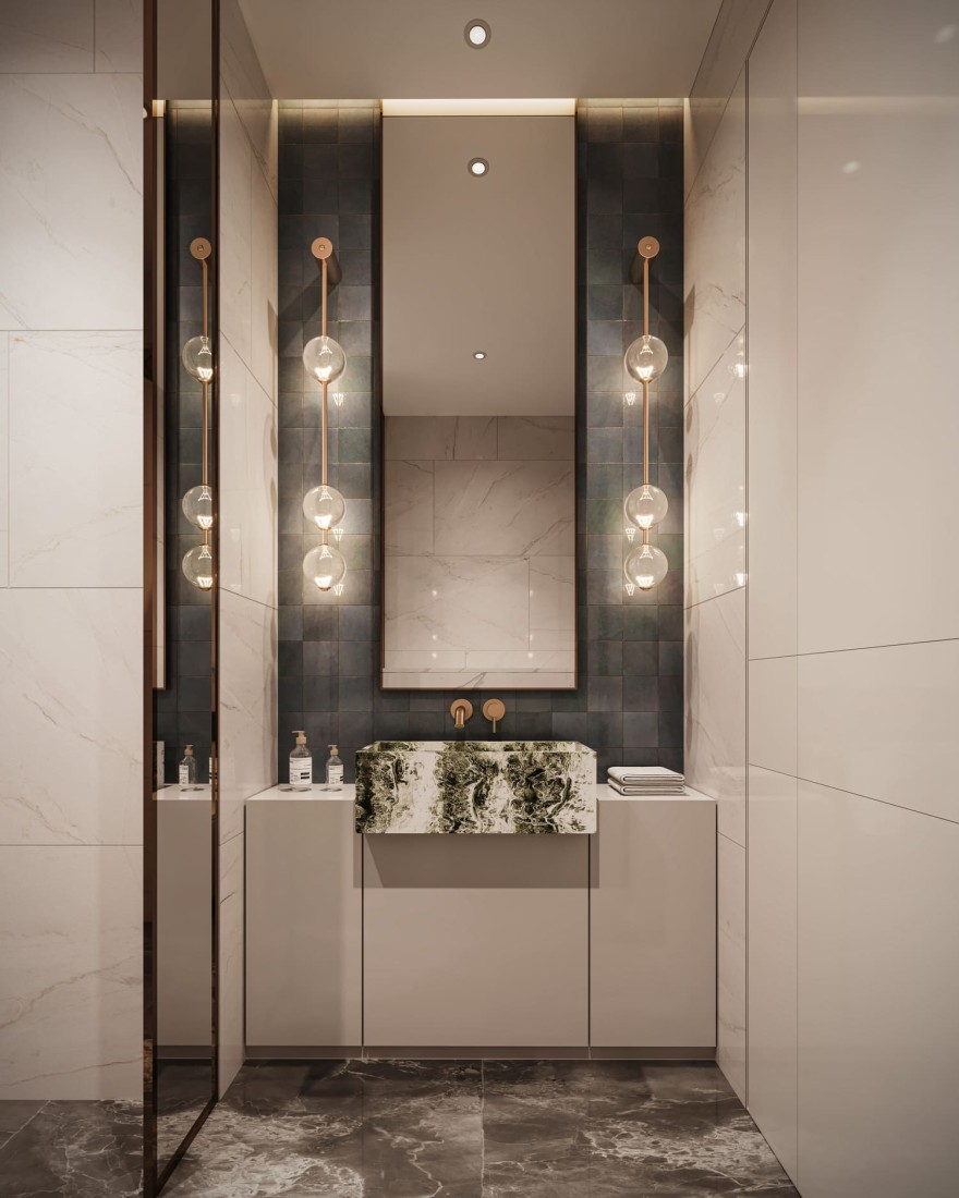 Unfurnished finishing 4