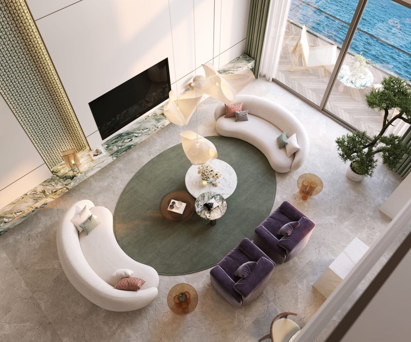 Unfurnished finishing 3