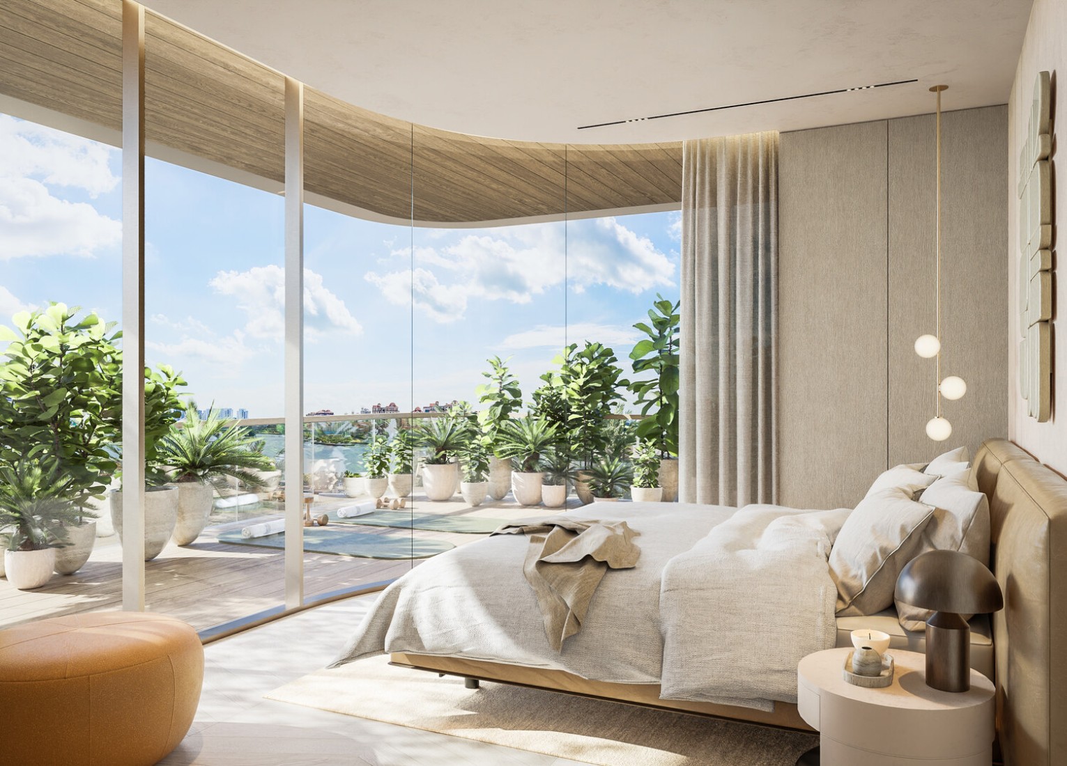 Unfurnished finishing 3