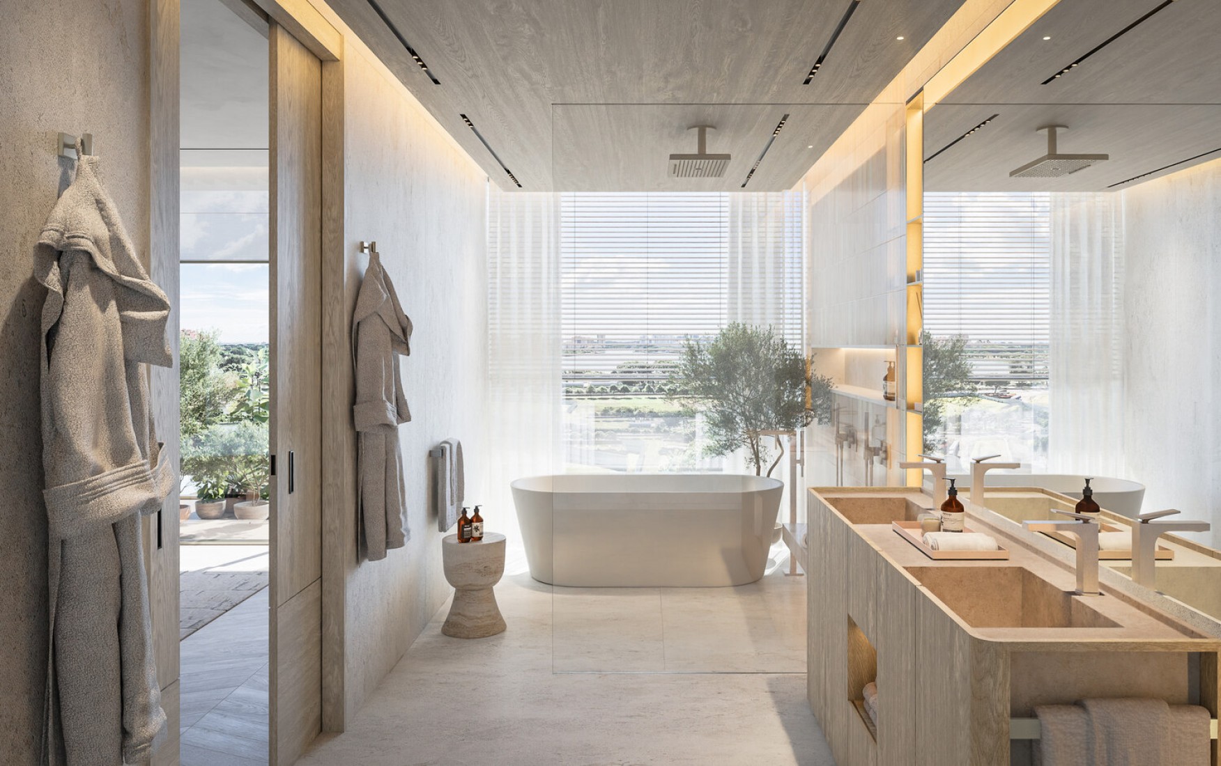 Unfurnished finishing 4