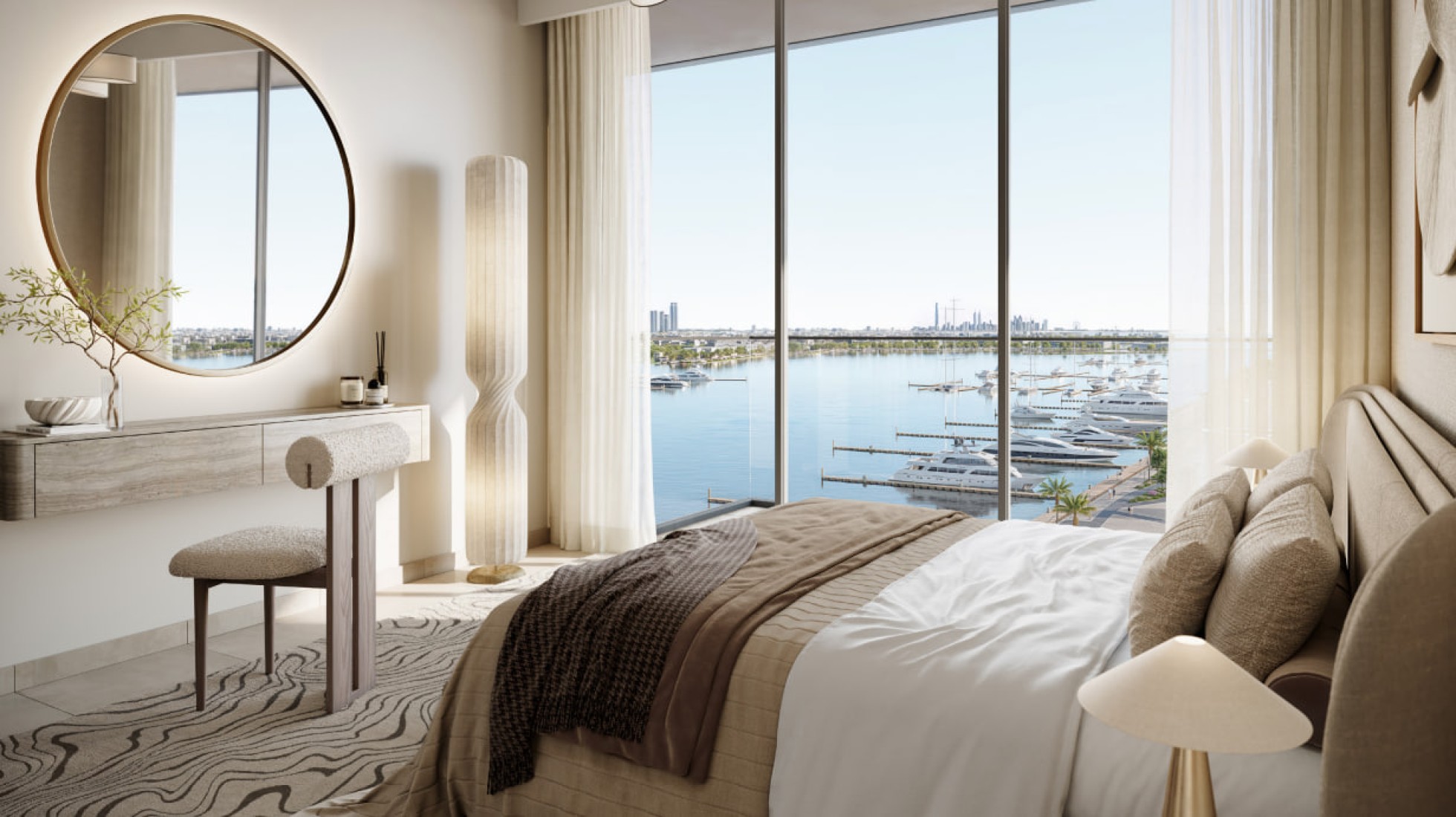 Unfurnished finishing 2