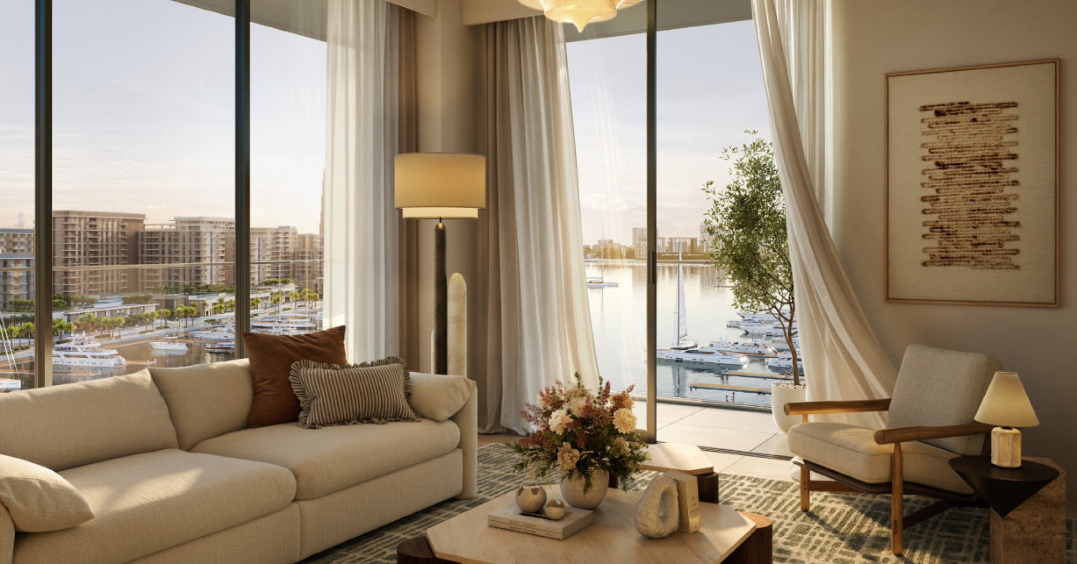 Unfurnished finishing 1