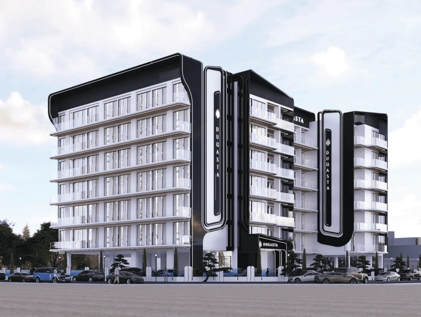 Al Haseen Residences 4